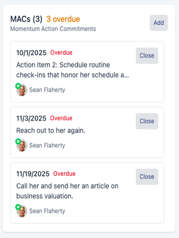 Alert MAC preview